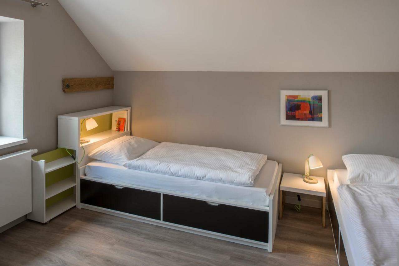 Haus Am Deich Ferienwohnungen Prerow Extérieur photo