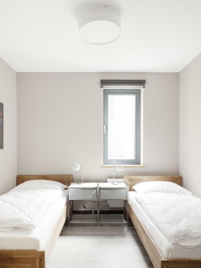 Haus Am Deich Ferienwohnungen Prerow Extérieur photo