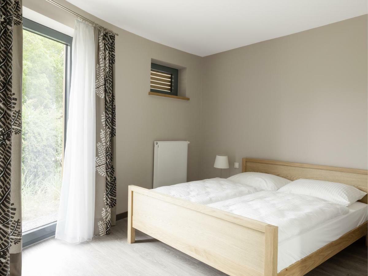 Haus Am Deich Ferienwohnungen Prerow Extérieur photo