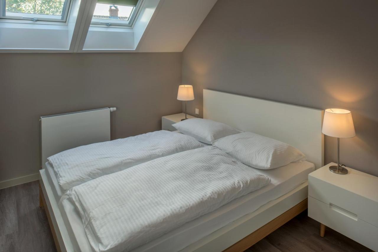 Haus Am Deich Ferienwohnungen Prerow Extérieur photo